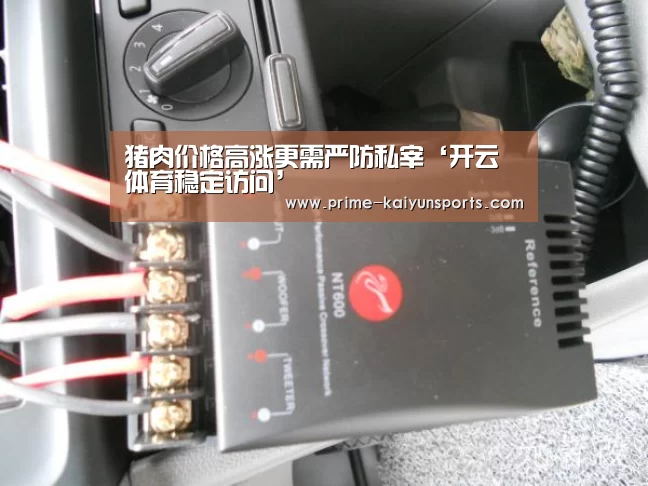 猪肉价格高涨更需严防私宰‘开云体育稳定访问’(图2) 开云体育稳定访问