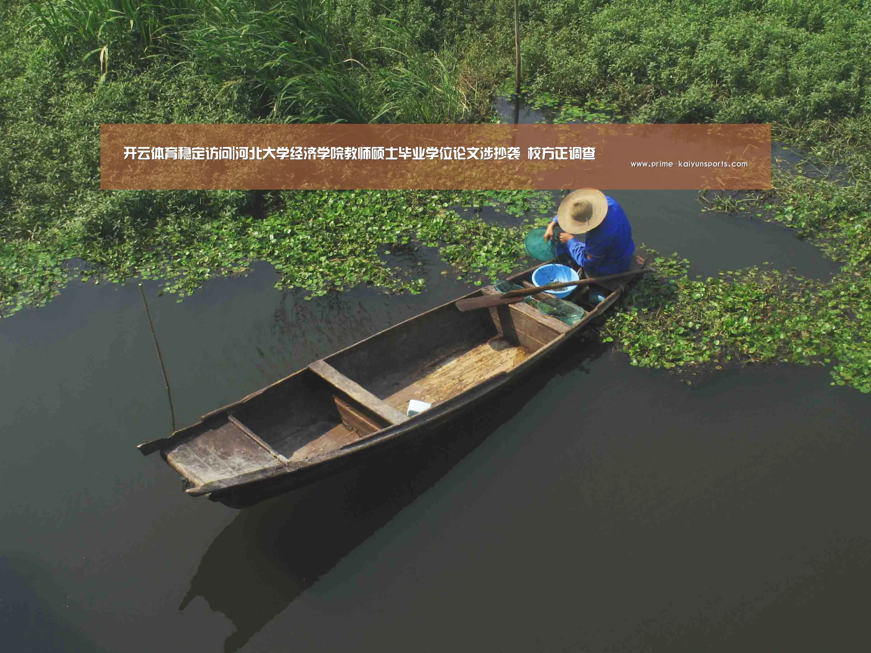 开云体育稳定访问|河北大学经济学院教师硕士毕业学位论文涉抄袭 校方正调查(图1) 开云登录